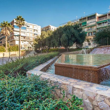 Apartamento Comodo A 10 Min Del Centro Alicante Bagian luar foto