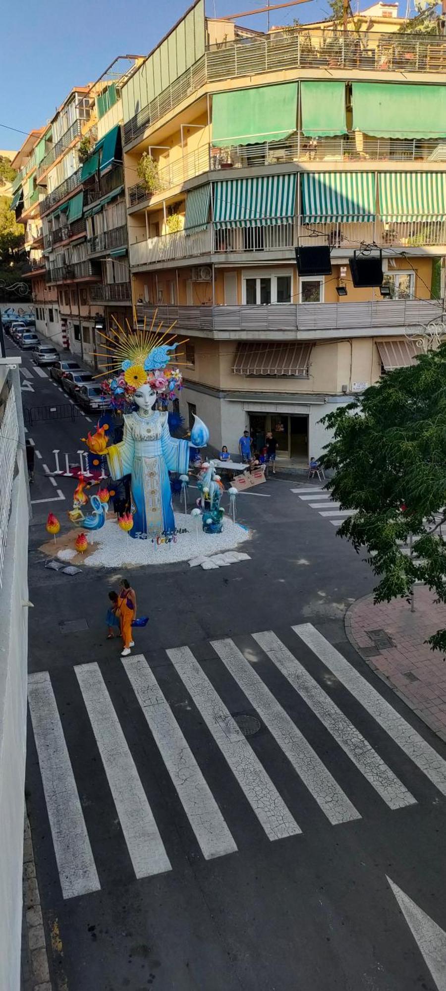 Apartamento Comodo A 10 Min Del Centro Alicante Bagian luar foto