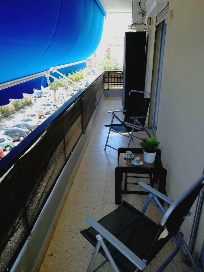 Apartamento Comodo A 10 Min Del Centro Alicante Bagian luar foto