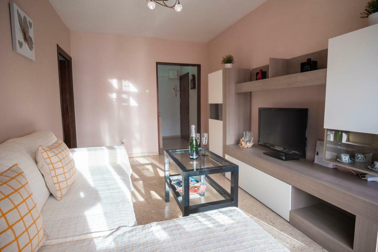 Apartamento Comodo A 10 Min Del Centro Alicante Bagian luar foto