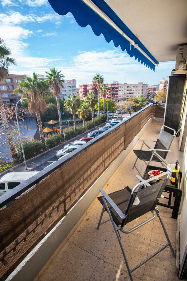 Apartamento Comodo A 10 Min Del Centro Alicante Bagian luar foto