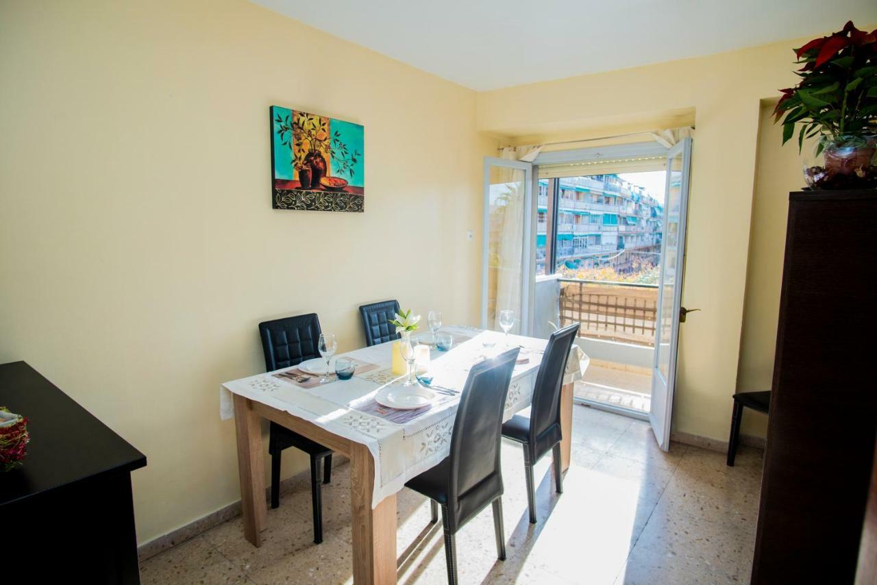 Apartamento Comodo A 10 Min Del Centro Alicante Bagian luar foto