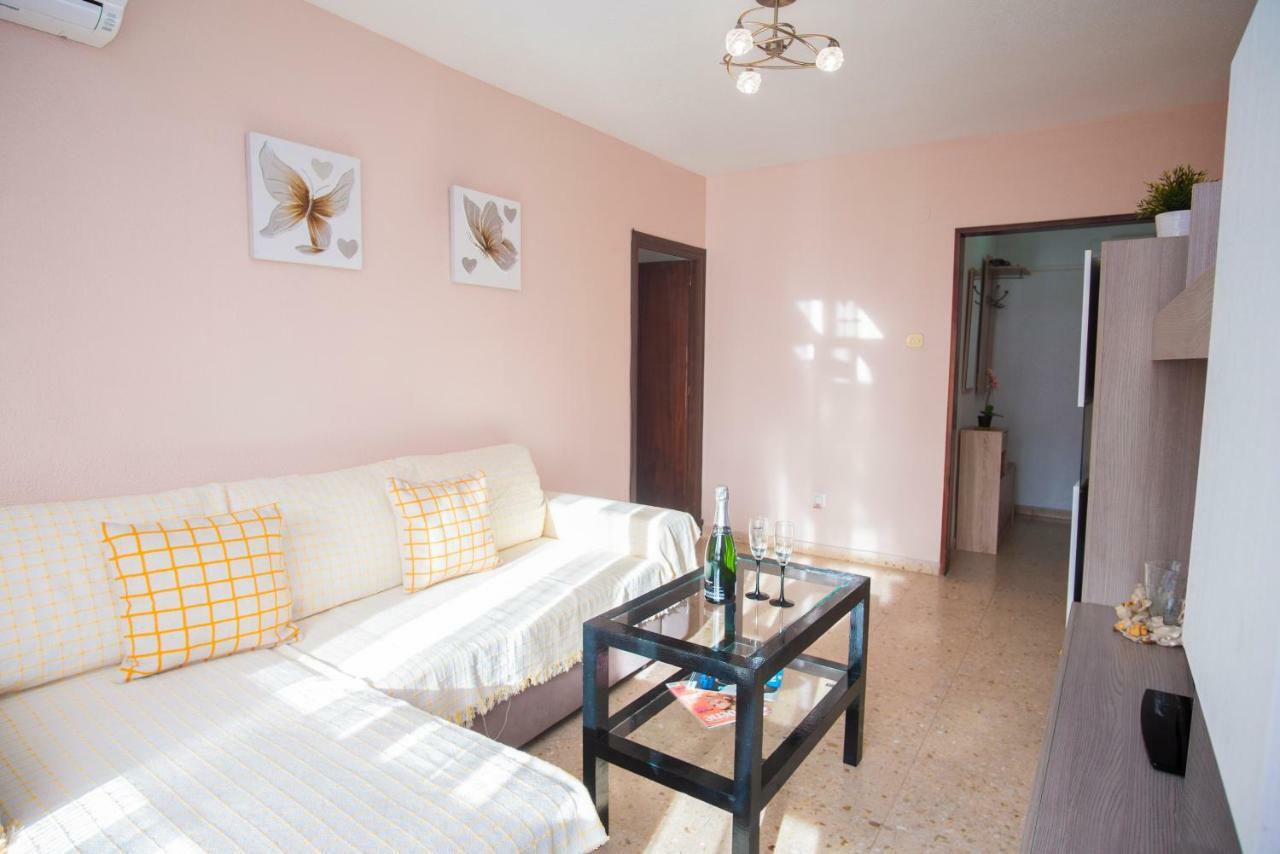 Apartamento Comodo A 10 Min Del Centro Alicante Bagian luar foto