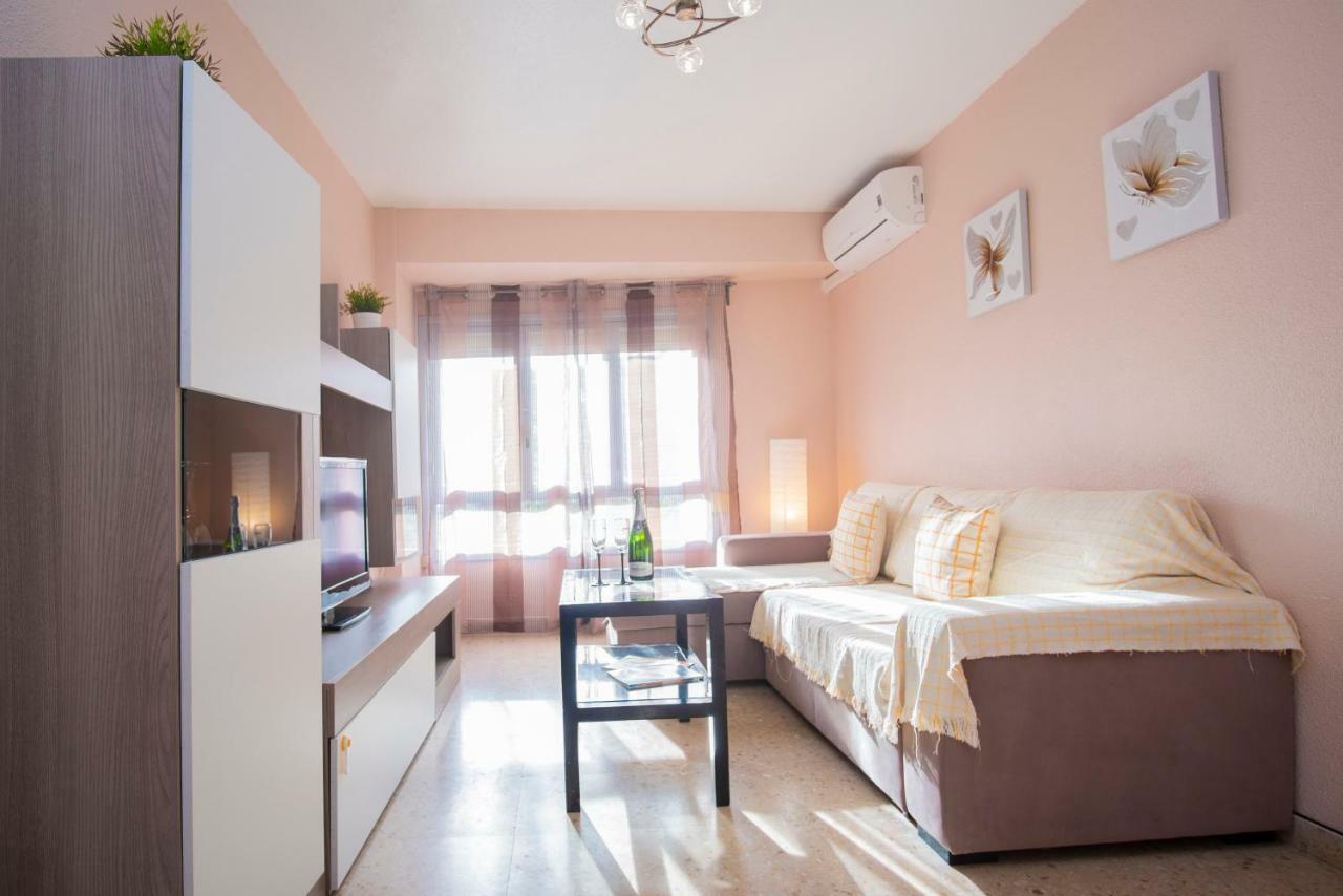 Apartamento Comodo A 10 Min Del Centro Alicante Bagian luar foto