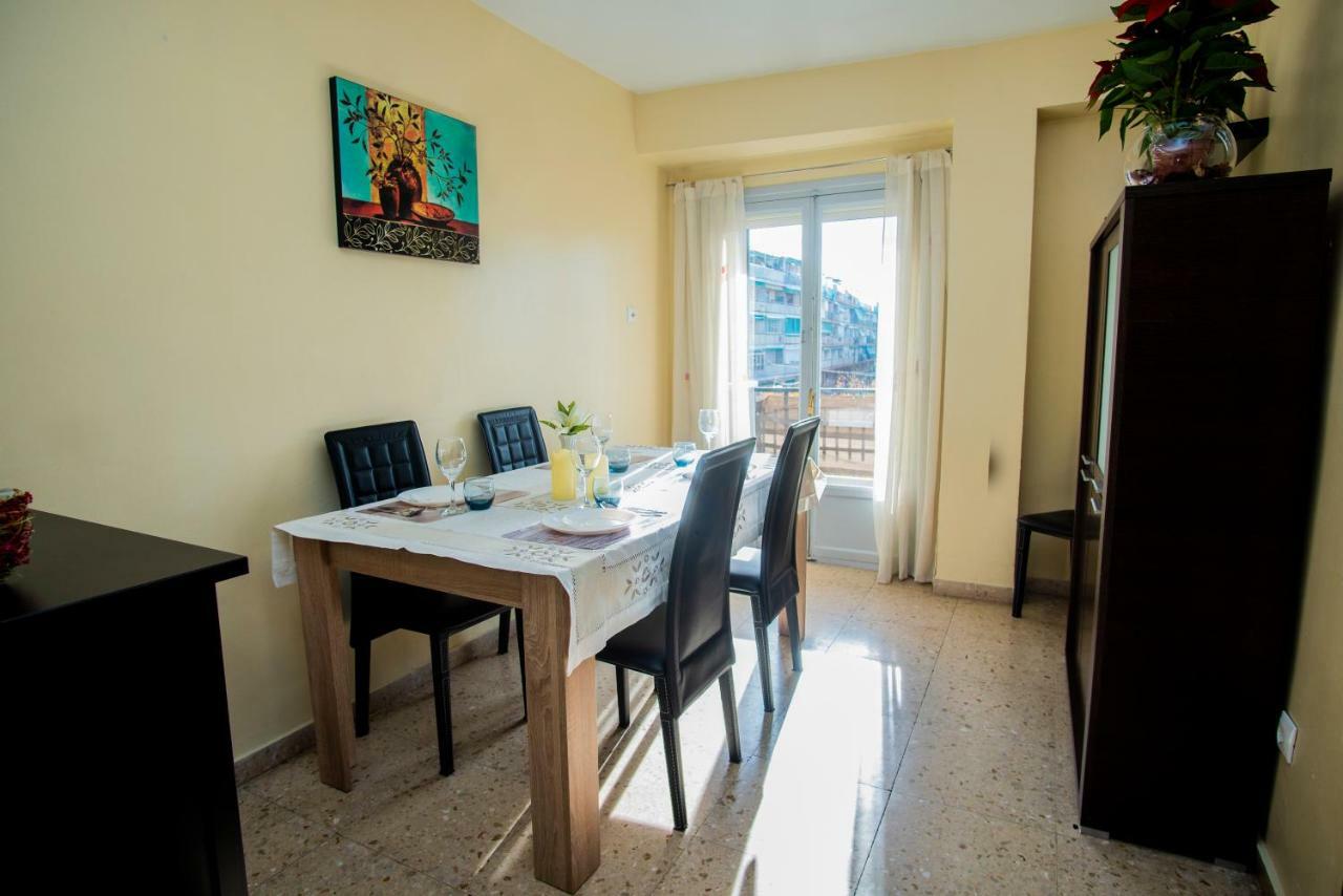 Apartamento Comodo A 10 Min Del Centro Alicante Bagian luar foto