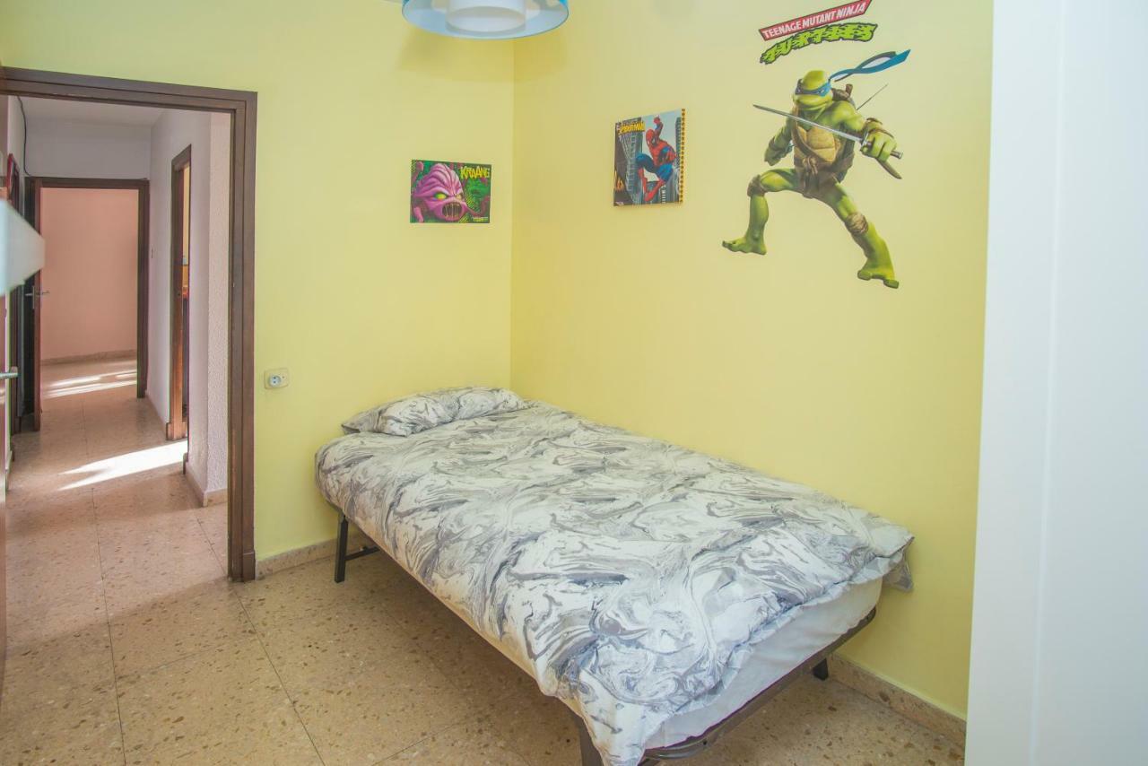 Apartamento Comodo A 10 Min Del Centro Alicante Bagian luar foto
