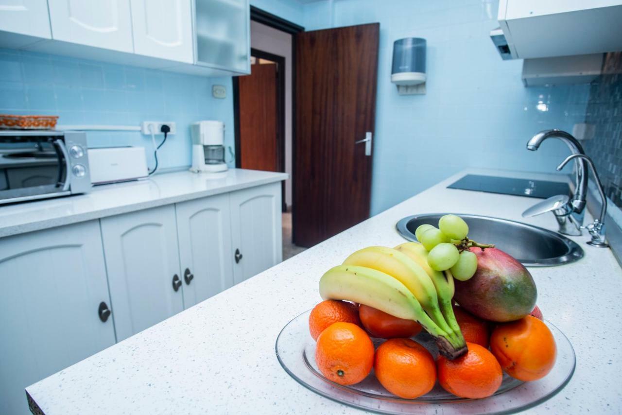 Apartamento Comodo A 10 Min Del Centro Alicante Bagian luar foto